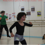 Kick power training enfants